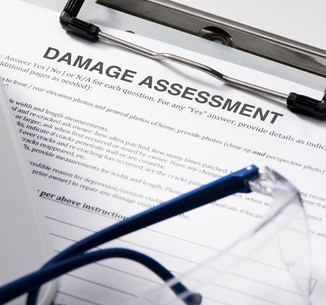 damage-assessment